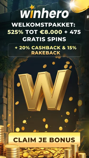 Winhero : Spin & Win Screenshot
